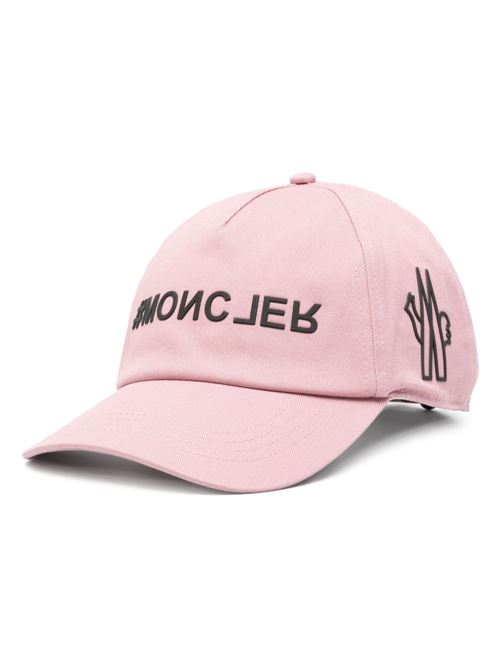 Logoed hat MONCLER GRENOBLE | 3B000-020486354L